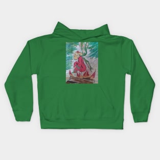 Yule Kids Hoodie